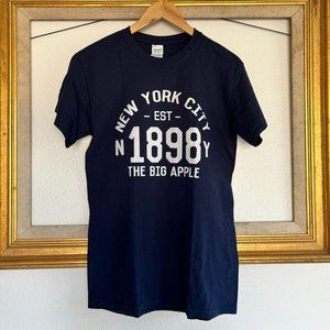 New York City 1898 Big Apple T-Shirt